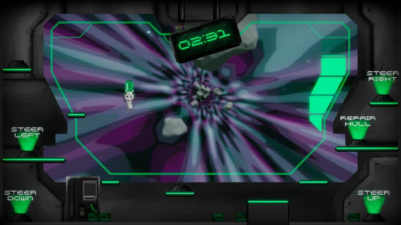 POWER PANIC screenshot 3