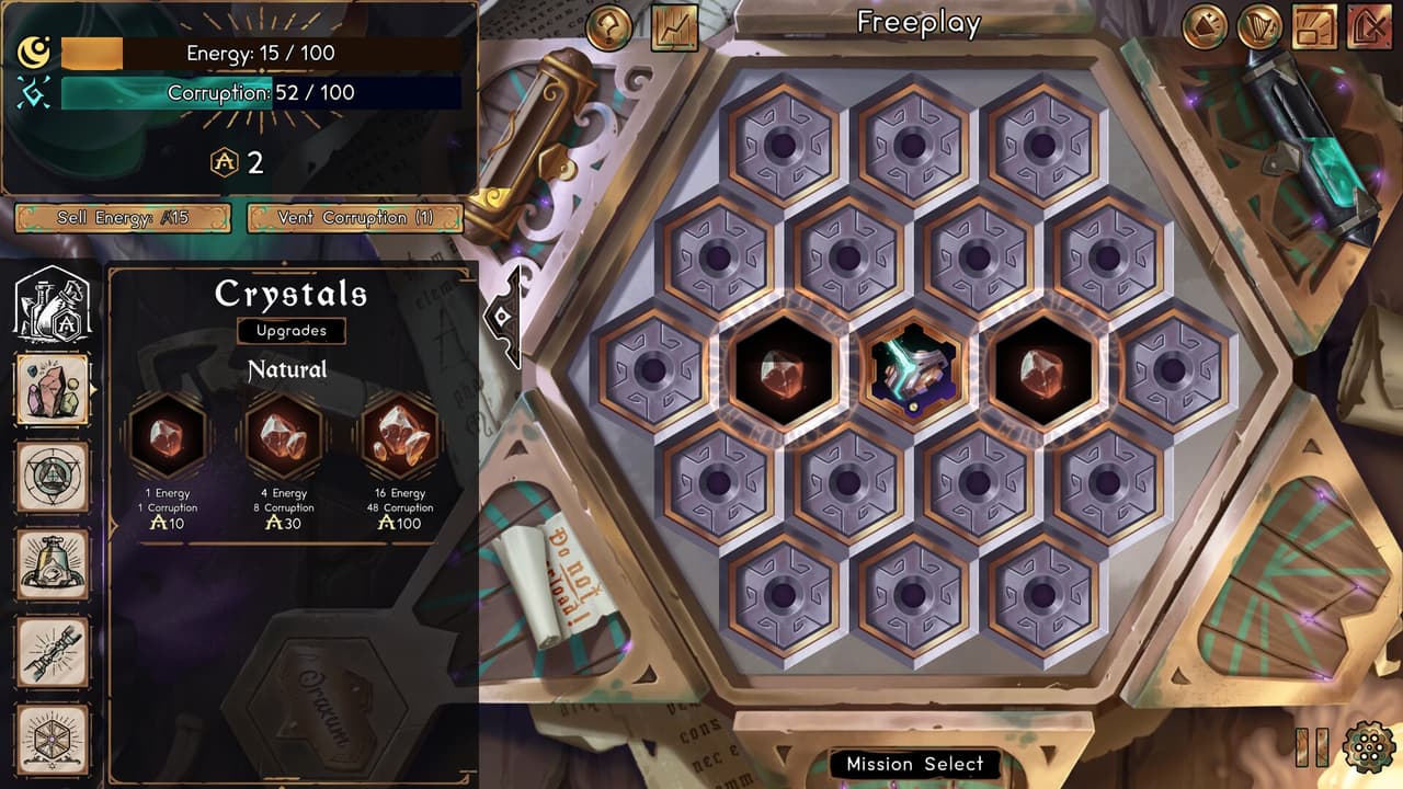 Oraxum Trials screenshot 4