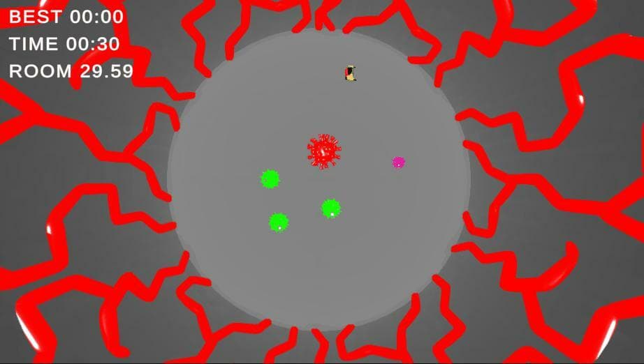 Contagion (itch) (Beardstein) screenshot 3