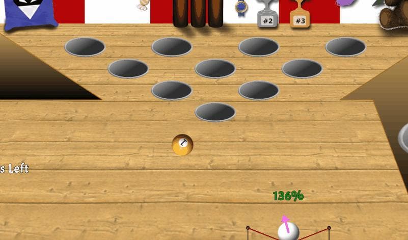 FunFair-Shooter! (TriJam#189) screenshot 2