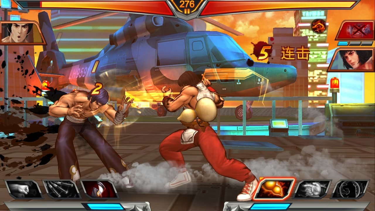 街头英雄 screenshot 5