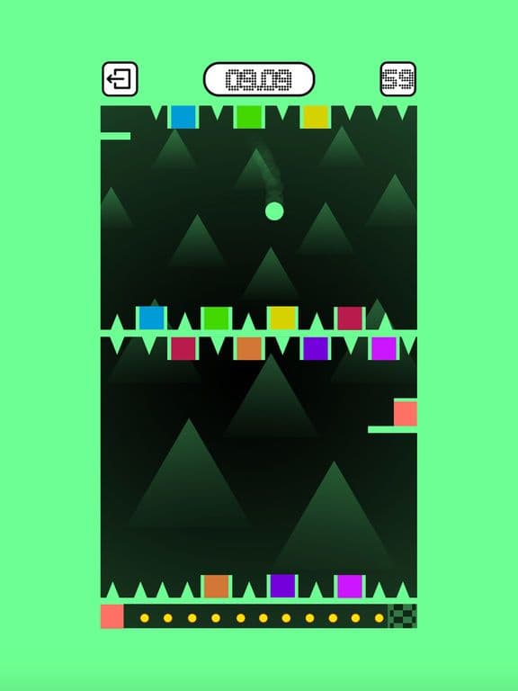 Panic Ball! screenshot 3