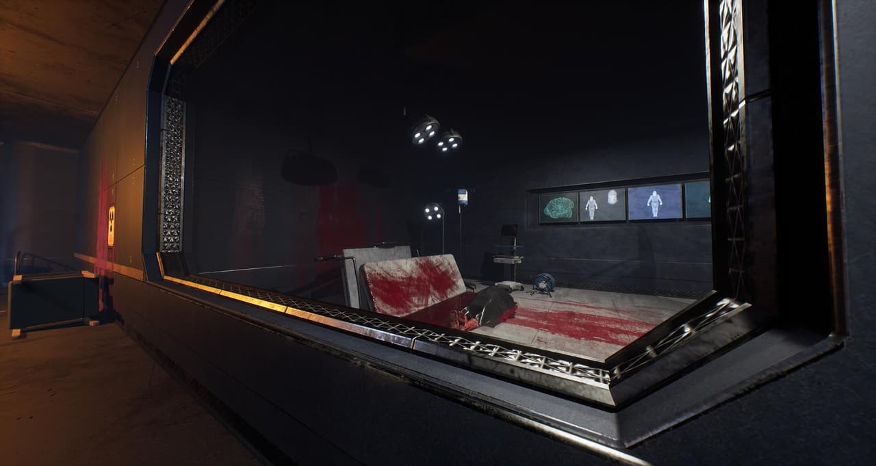 Weird FPS