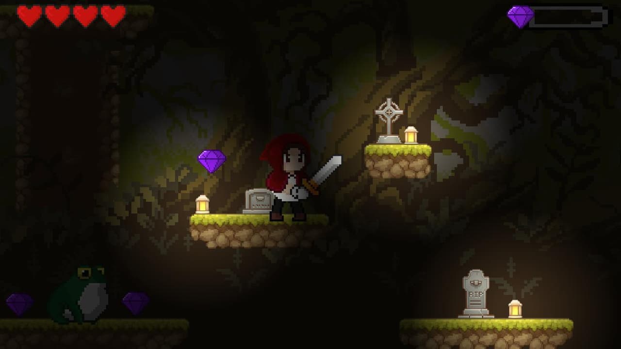 TG - A Lenda de Zoe screenshot 4