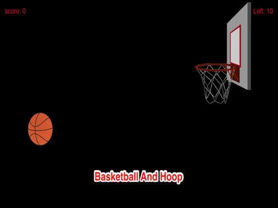 Arc Into Hoop: Basketball Sport screenshot 3