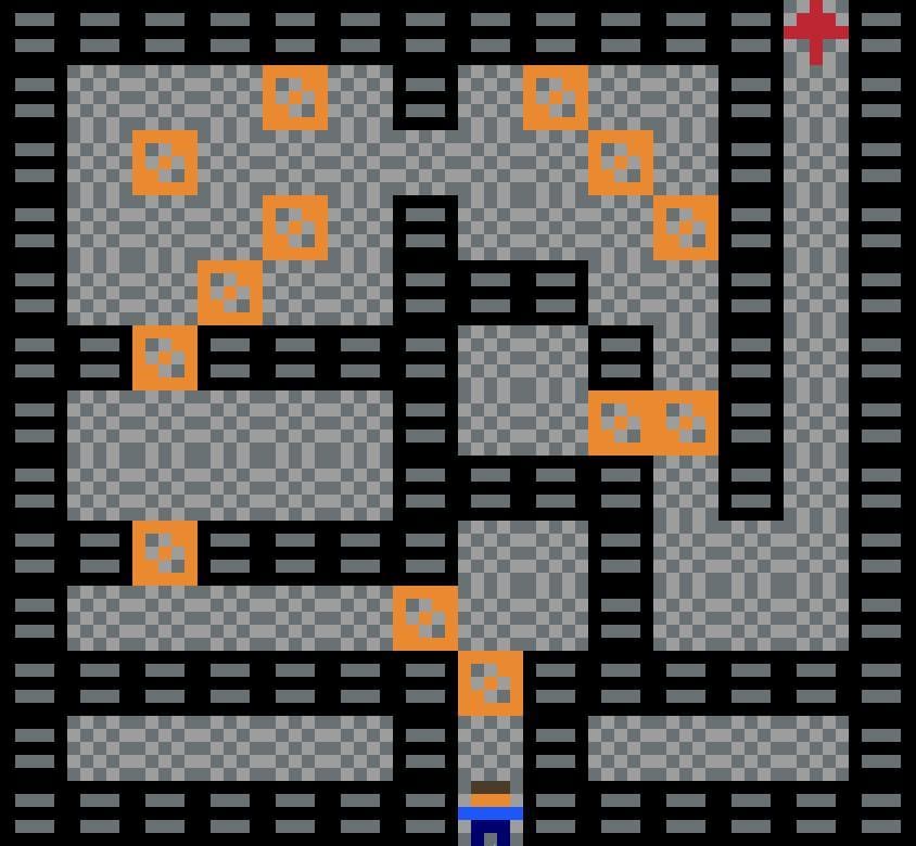 The Castle (itch) (ererbe) screenshot 5