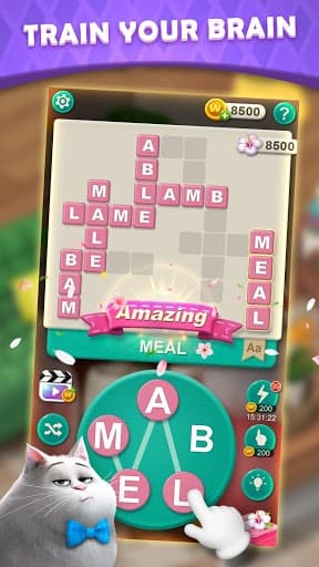 Word Villas screenshot 5