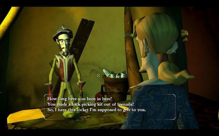 Tales of Monkey Island screenshot 4