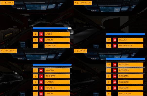 Giant Robot Mechs vs Intergalactic Ninja Space Ants screenshot 6