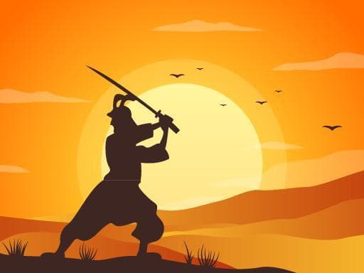 Ninja Samurai Runner Online Free Game