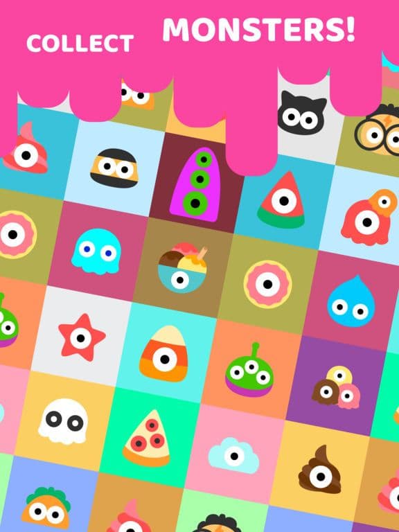 Puddi Jump: Kawaii Monsters