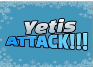 Yettis Attack!
