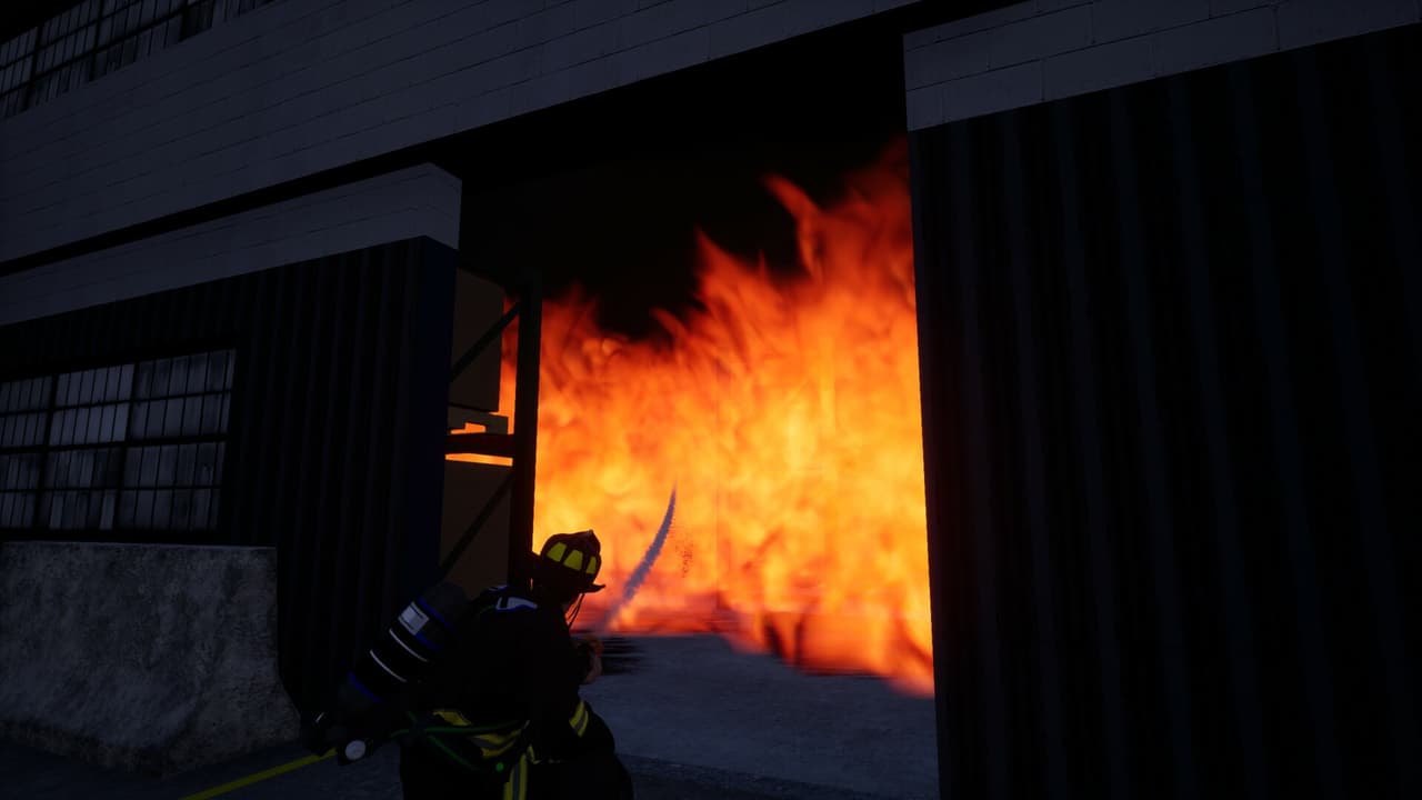 Into The Flames screenshot 3