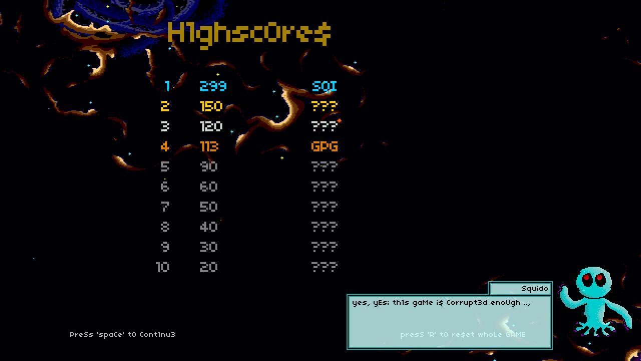 SpaceTrouble screenshot 4