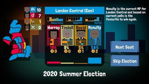 Big Politics Inc. UK Edition screenshot 2