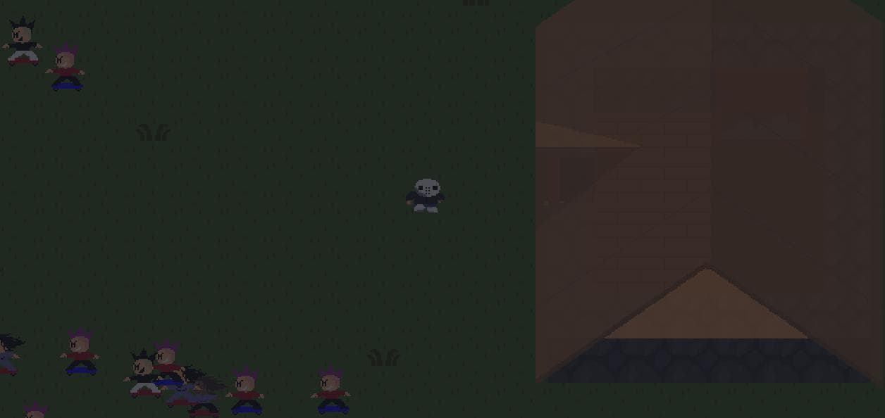 Stone Trespassers Simulator