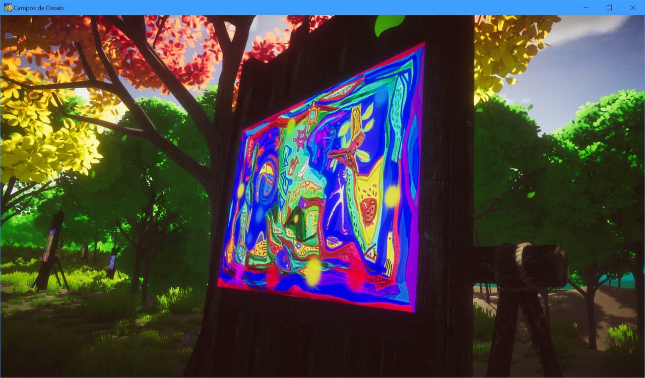Campos de Ossain screenshot 3