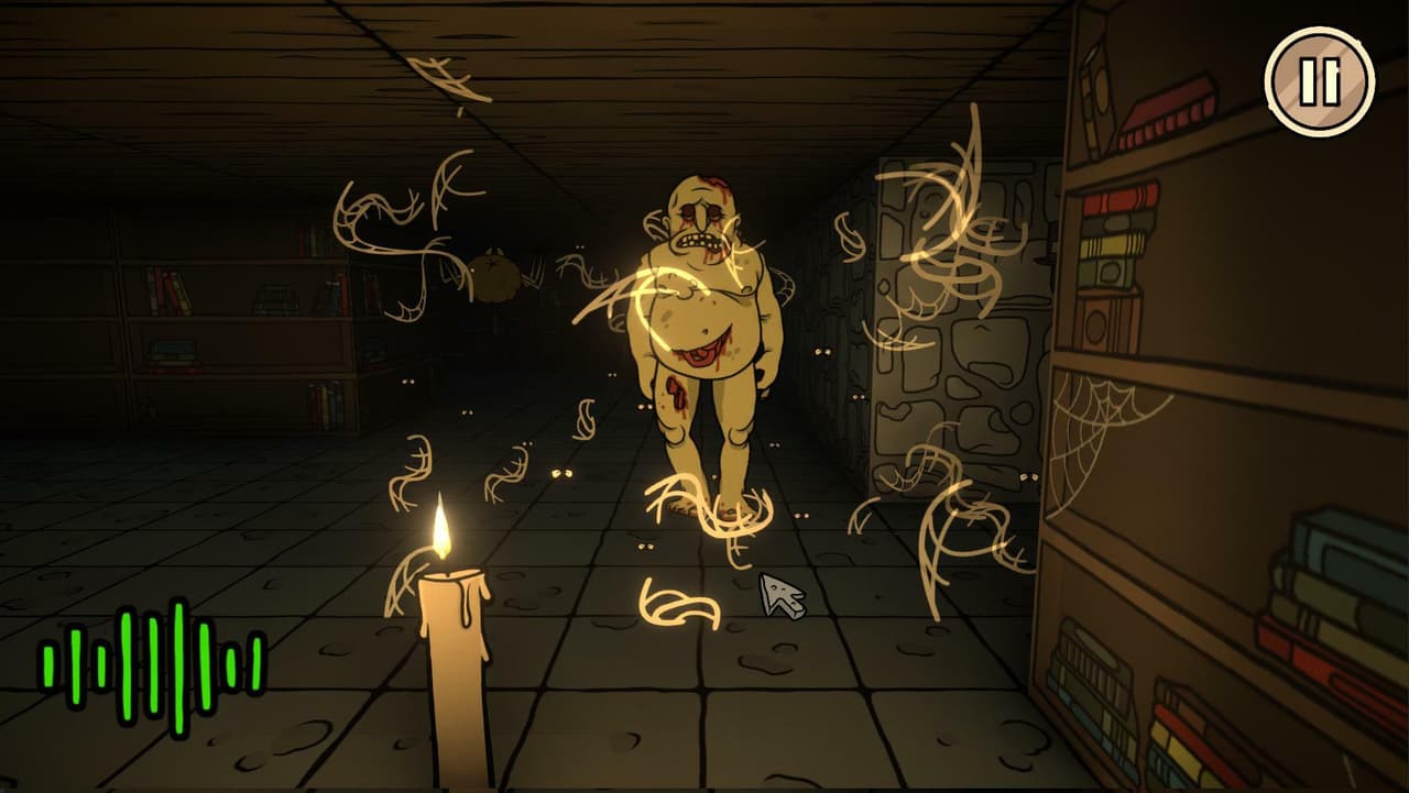 Hellish Silence screenshot 5