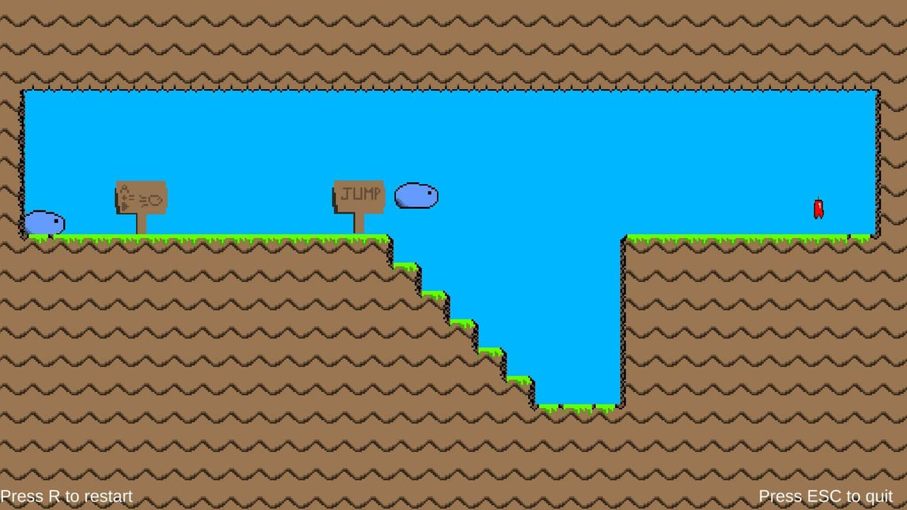 Comb-Slime screenshot 3