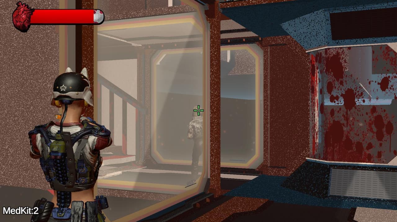 Bloodchest: Capelab screenshot 4
