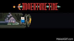 Adventure Time Game screenshot 3