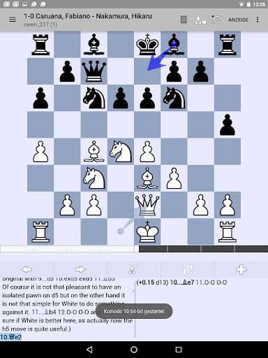Komodo 10 Chess Engine