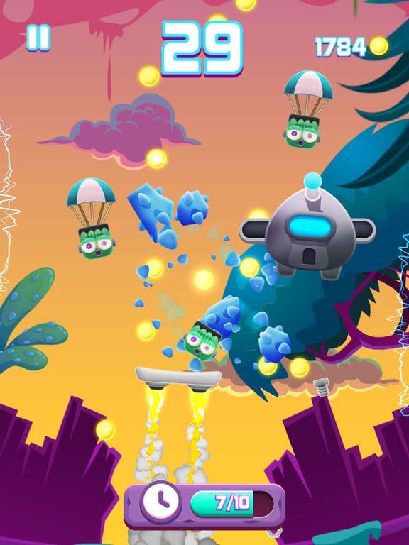 Wobblers screenshot 3