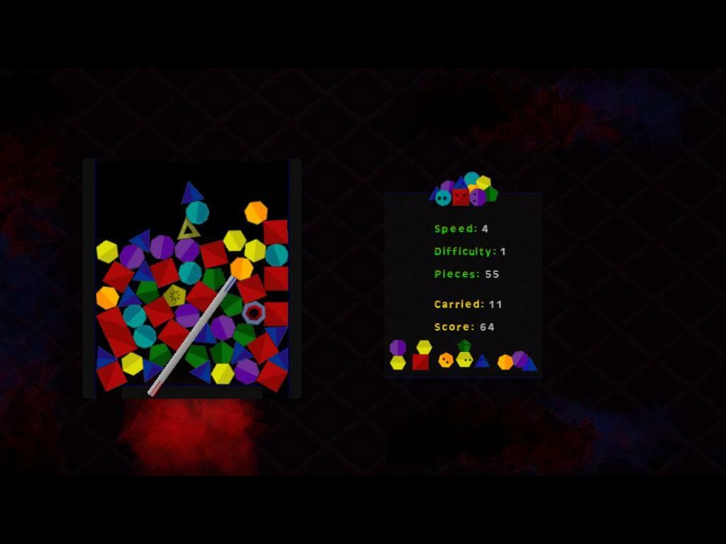 Reaction (Mechanical Ink) screenshot 3