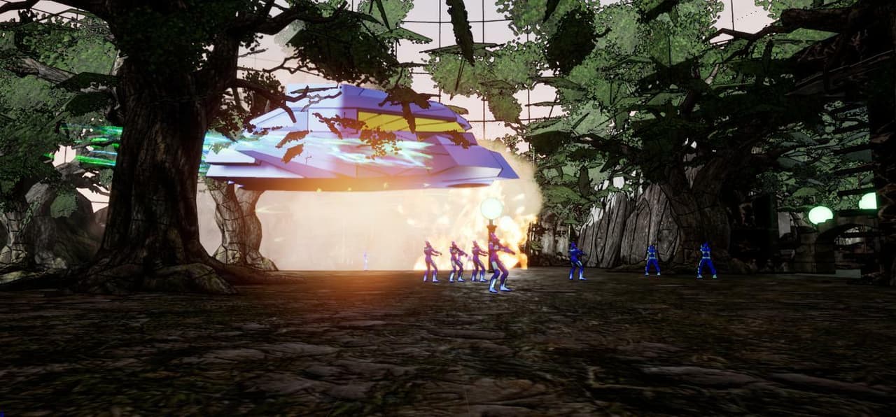 Underland Ambush screenshot 5