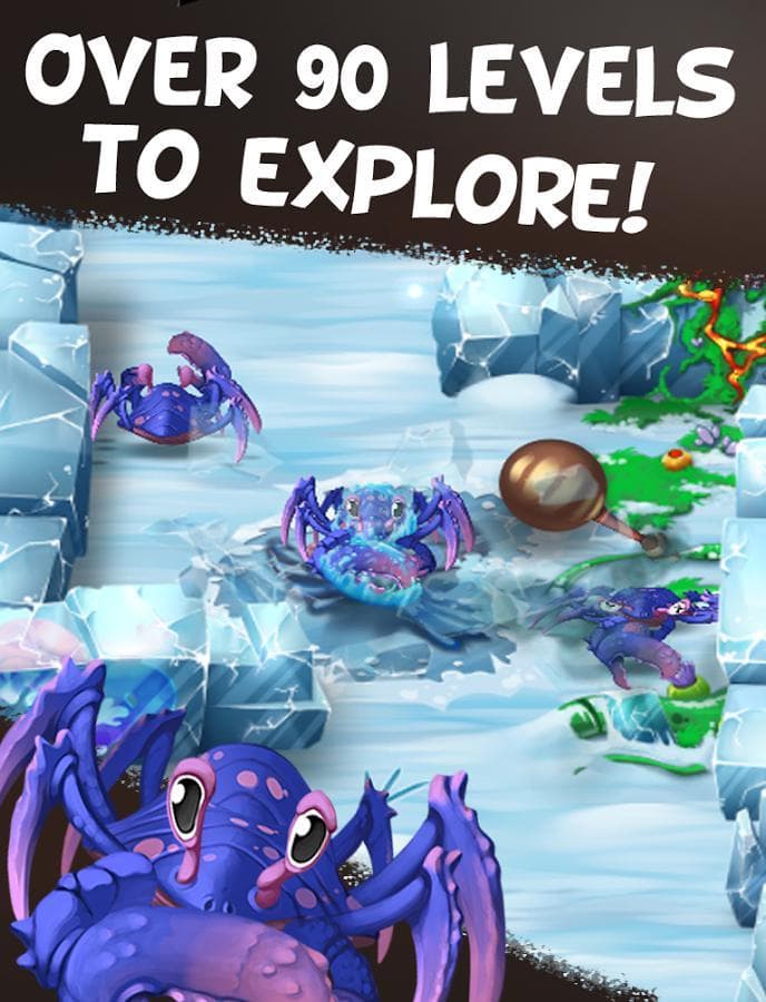 Go Go Armadillo! screenshot 2