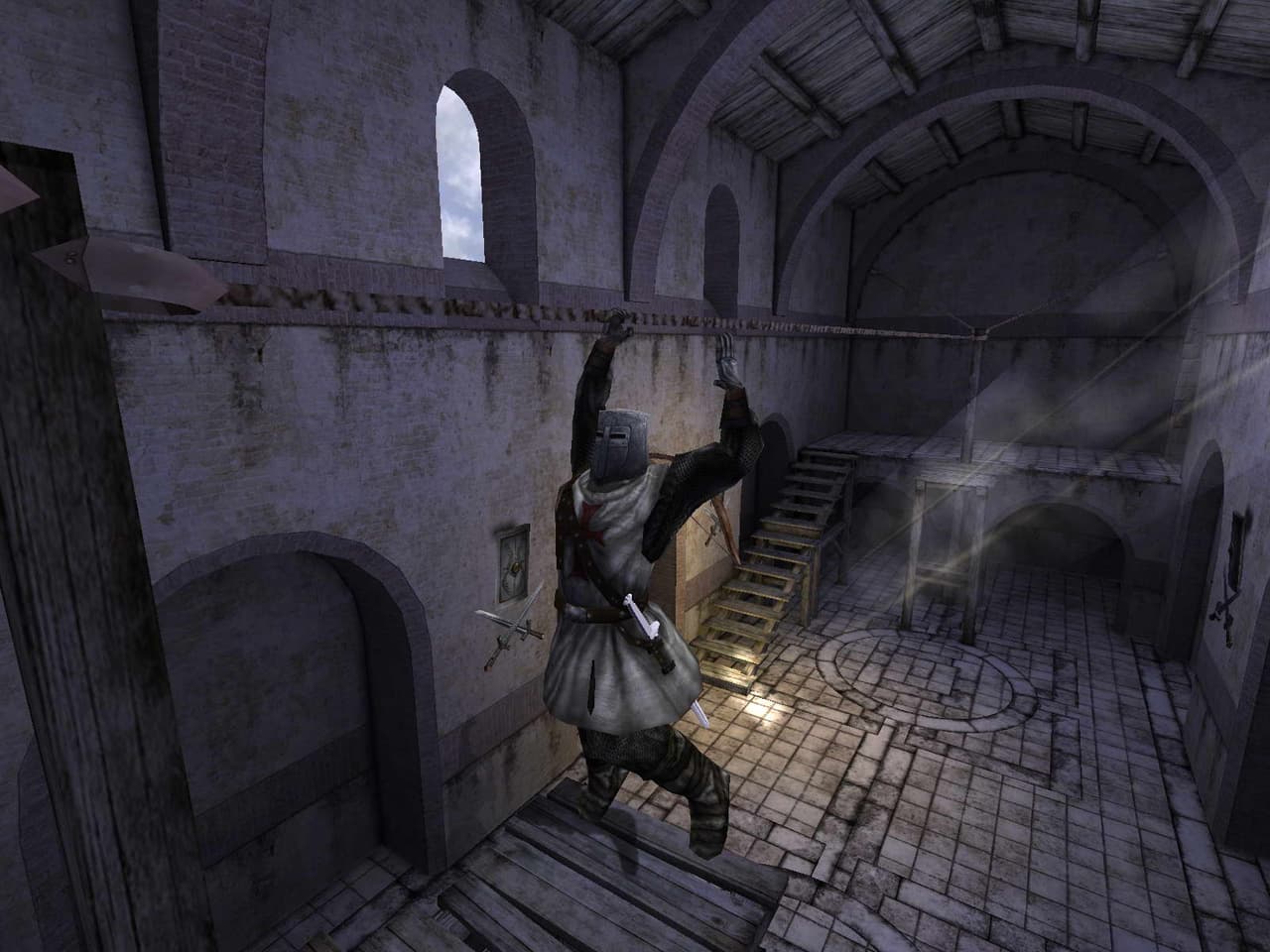 Knights of the Temple 2 screenshot 3