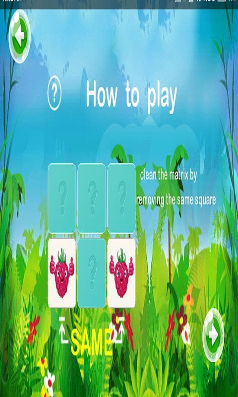 Fruit Memory Match screenshot 3