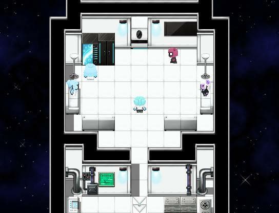 Celestial Bond: Five of Wands screenshot 3