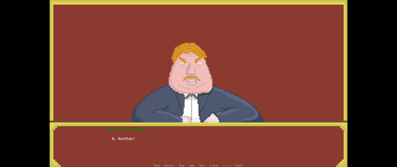 The Order (gabekrawec) screenshot 4