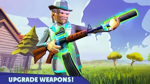 Rocket Royale screenshot 6