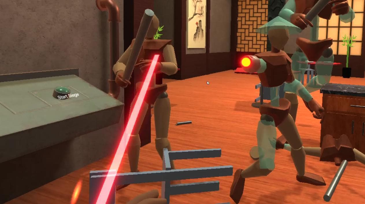 Smoothie Samurai screenshot 3