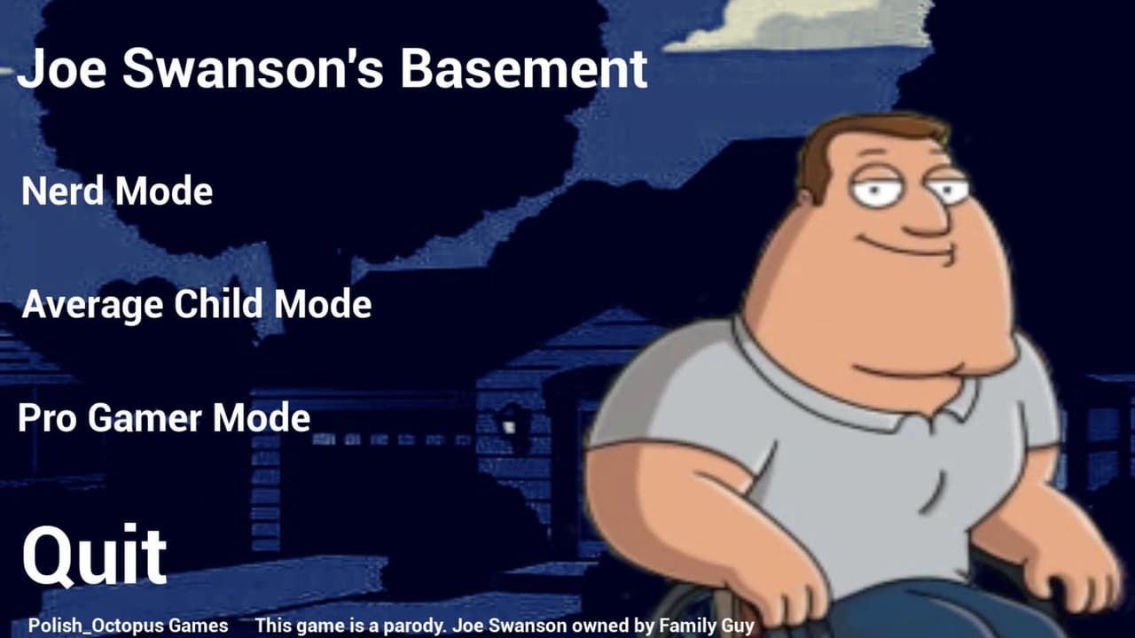 Joe Swansons Basement screenshot 2