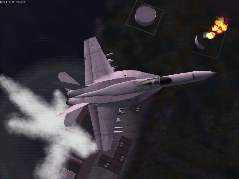 F/A-18 screenshot 2