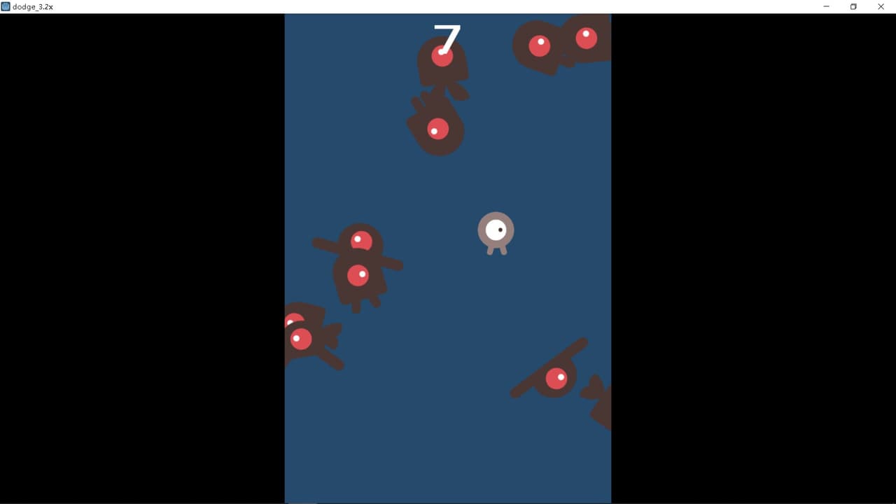 Dodge the Creeps screenshot 5