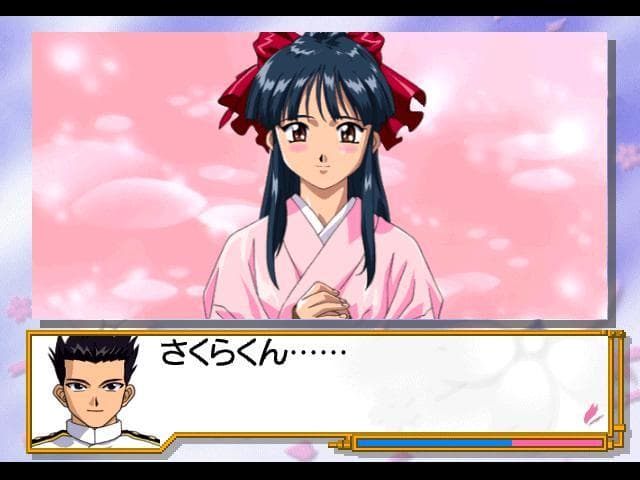 Sakura Wars 2: Thou Shalt Not Die screenshot 4