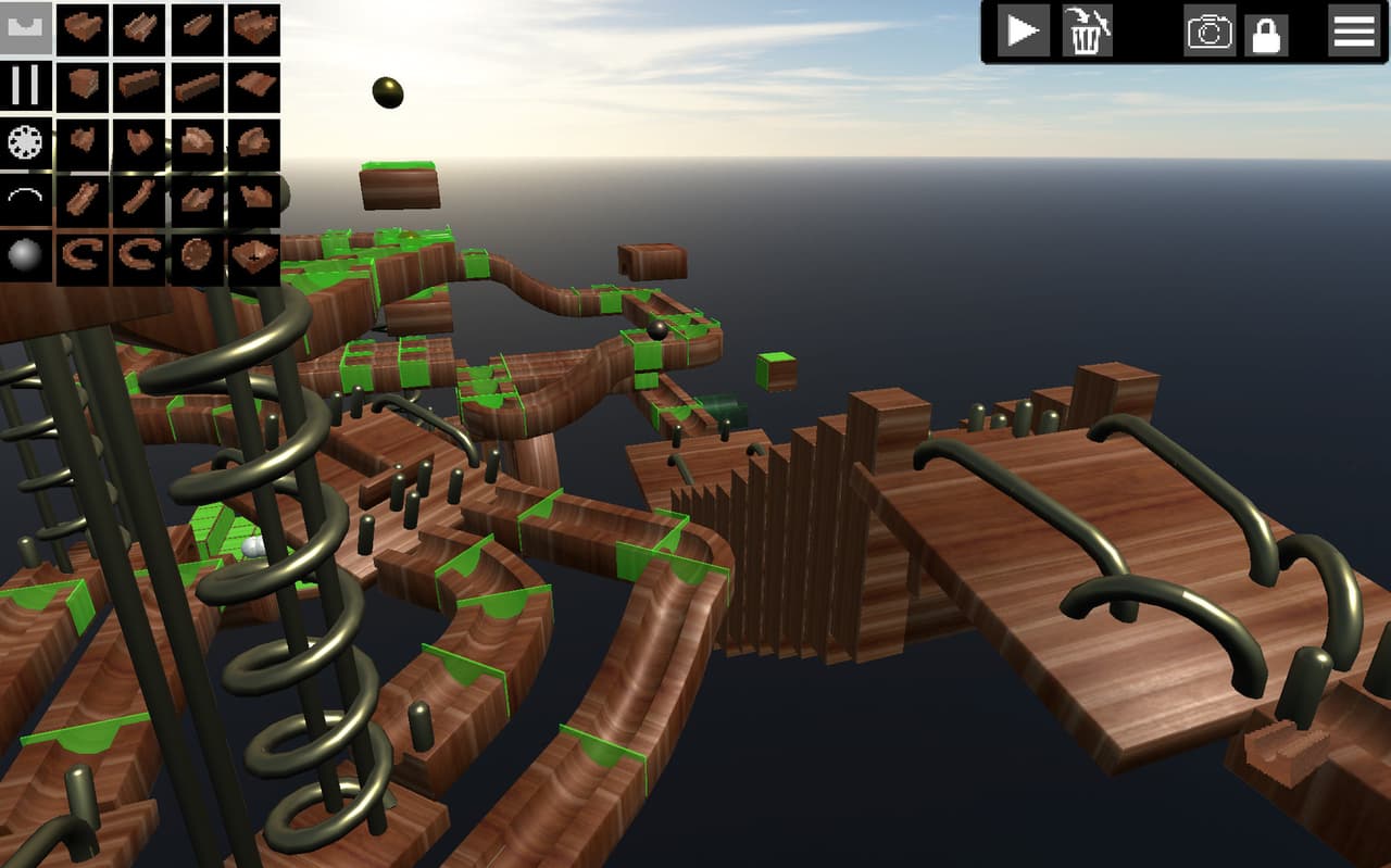 Marble Run screenshot 5