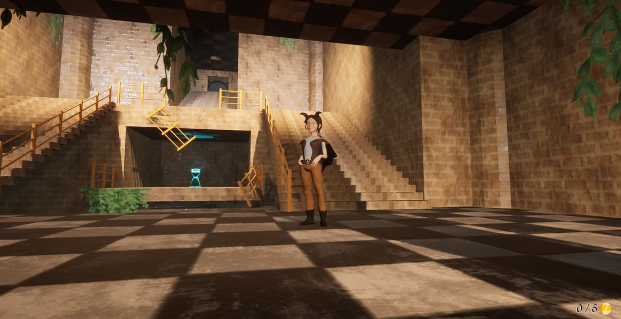Trandum screenshot 3