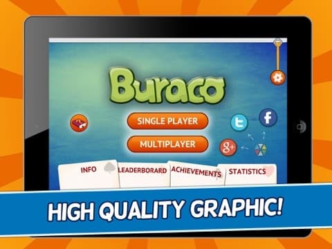 Buraco screenshot 3