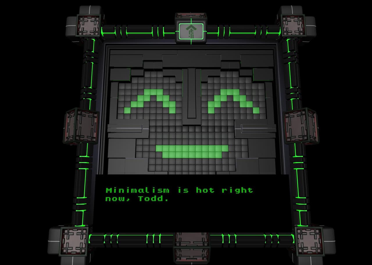 Omnicube (itch) screenshot 4