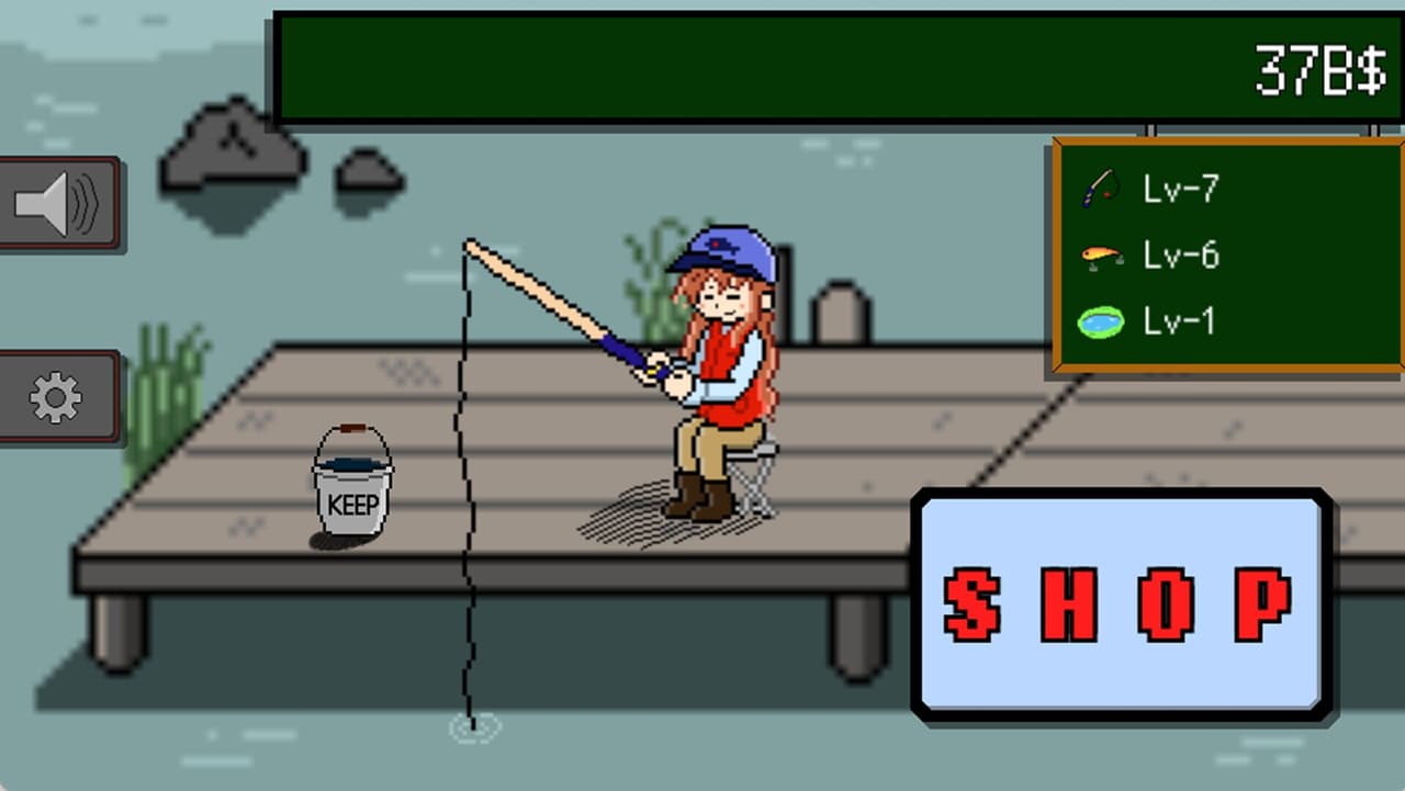 ing Angler screenshot 2