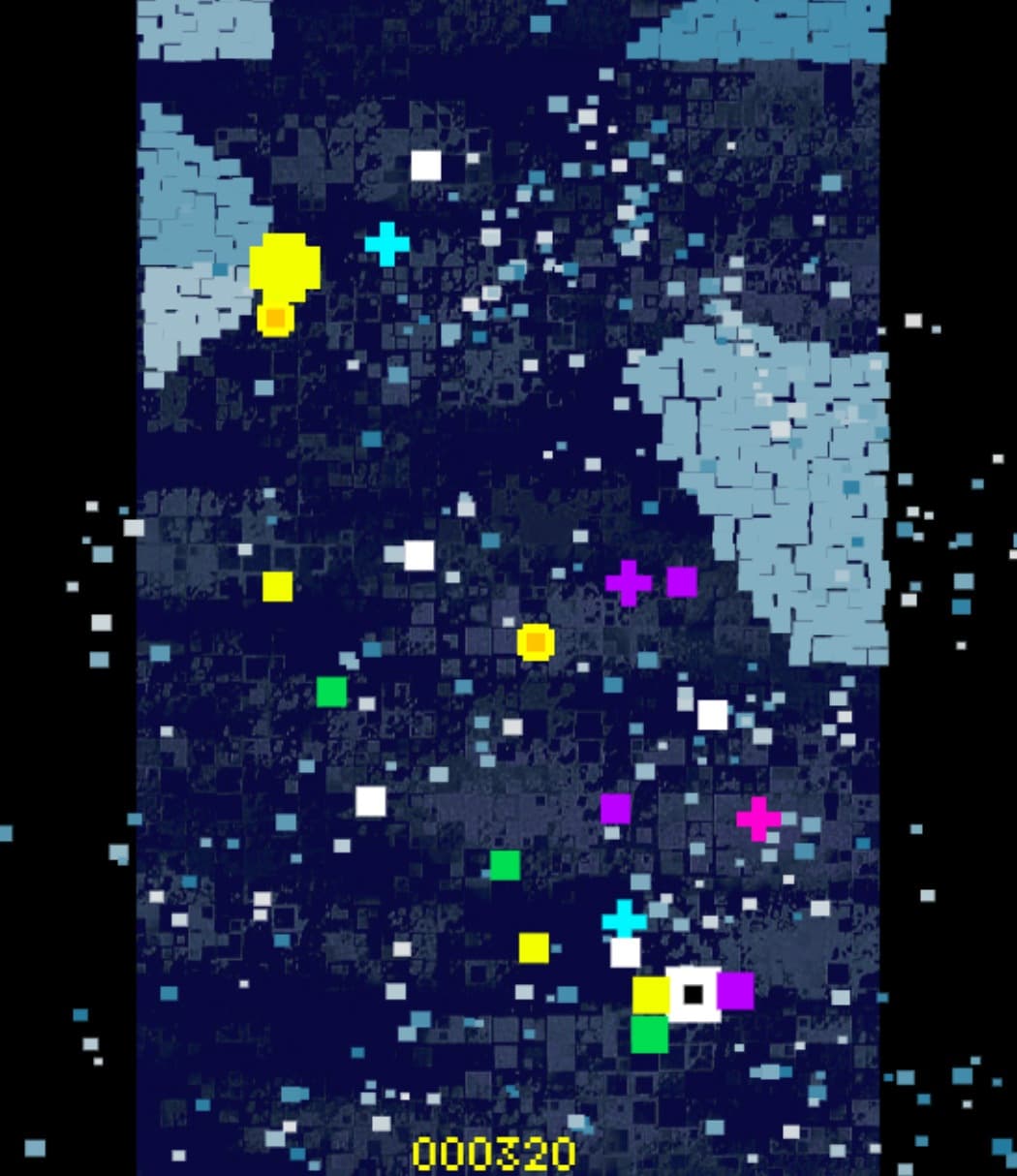 Pixel Frenzy