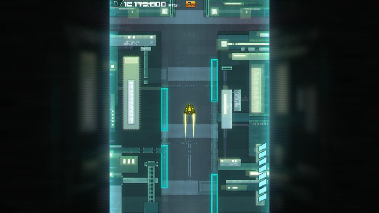 Super Nano Blaster (itch) screenshot 4