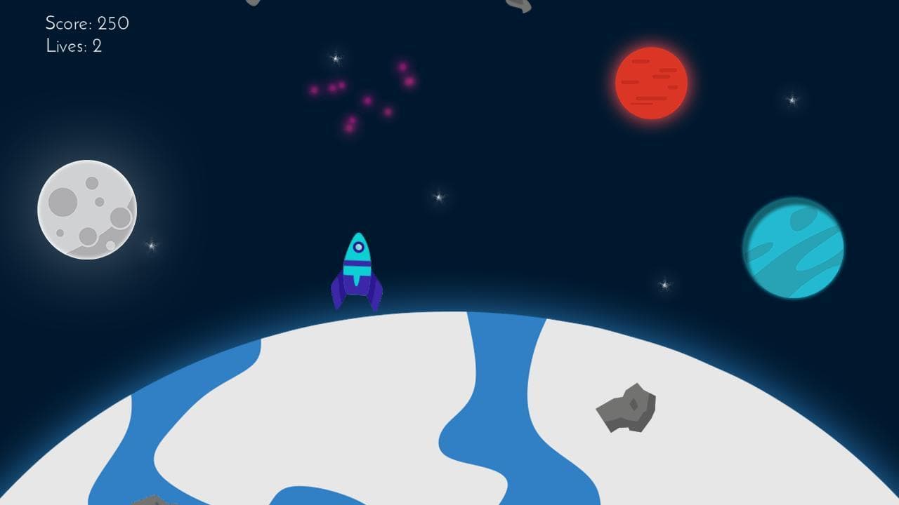 SpaceShooter(SchoolProject)