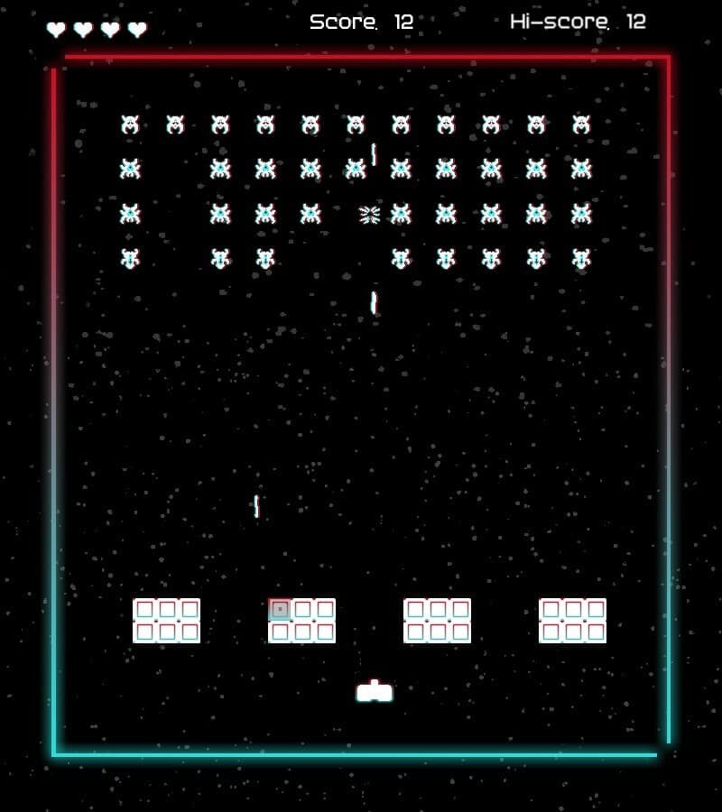 Space Explorer (Hugo Bailey) screenshot 2