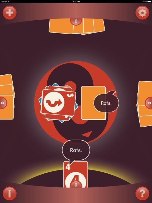 Crazy 8s Gold screenshot 3